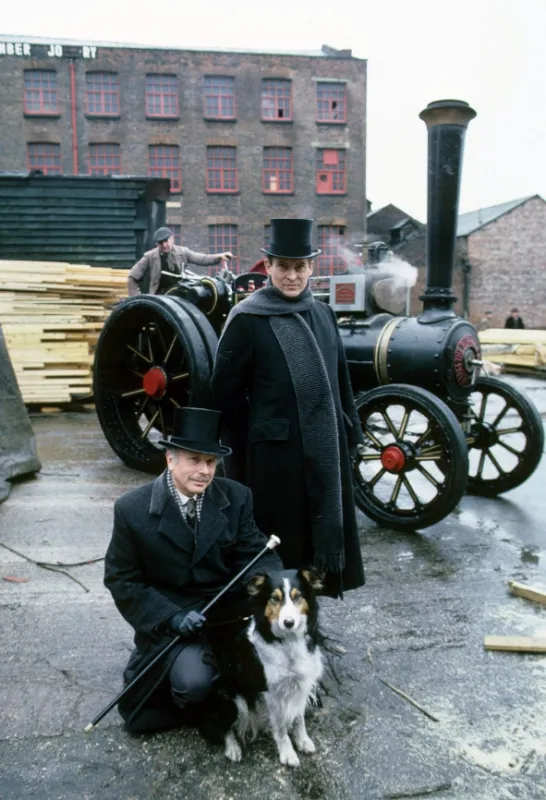 Sherlock Holmes (The Sign of Four), 1987 - fotogaléria