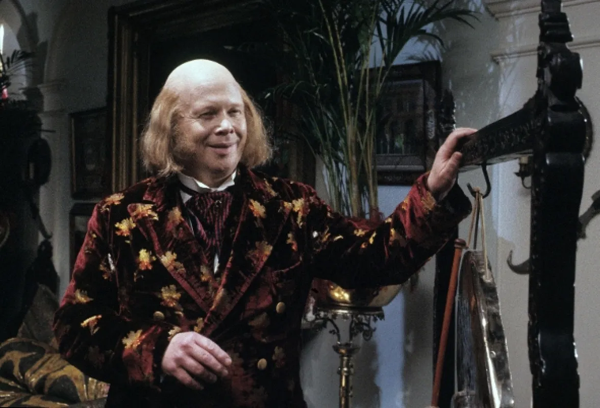 Sherlock Holmes (The Sign of Four), 1987 - fotogaléria