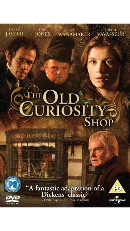 Starožitníkův krám (The Old Curiosity Shop), 2007 - fotogaléria