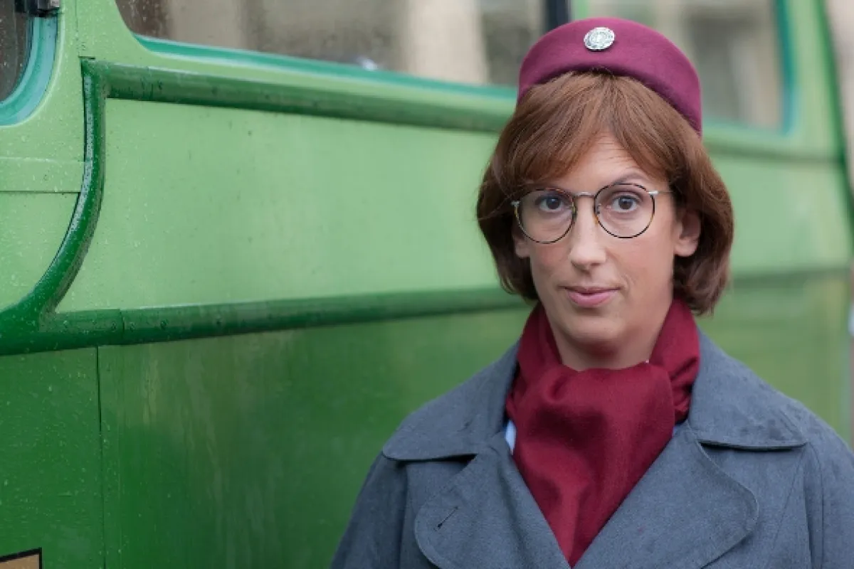 Zavolajte sestričky (Call the Midwife IV - Christmas Special), 2014 - fotogaléria