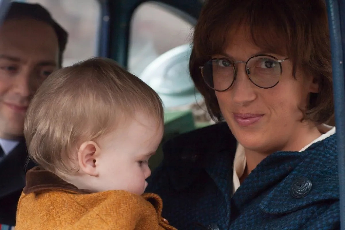 Zavolajte sestričky (Call the Midwife IV - Christmas Special), 2014 - fotogaléria