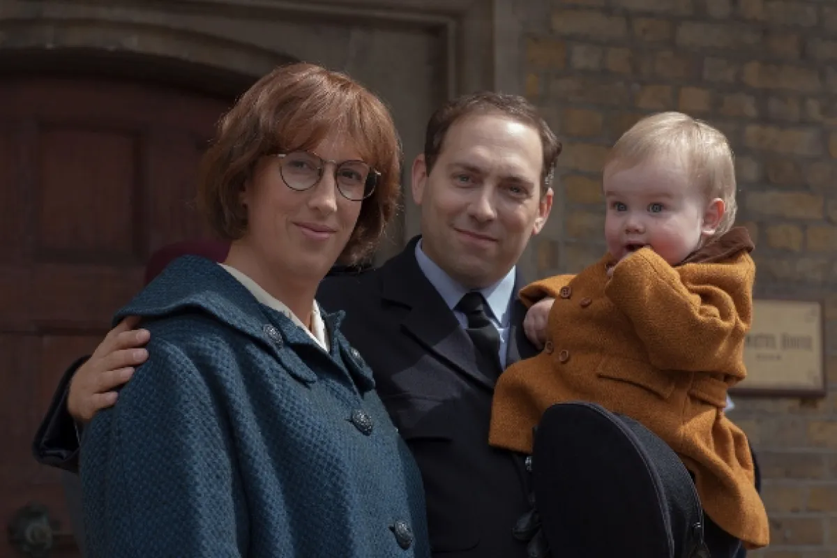 Zavolajte sestričky (Call the Midwife IV - Christmas Special), 2014 - fotogaléria