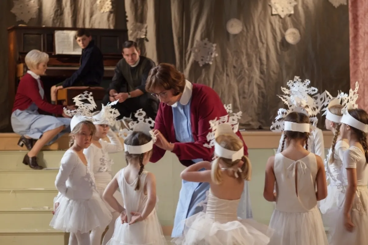 Zavolajte sestričky (Call the Midwife IV - Christmas Special), 2014 - fotogaléria