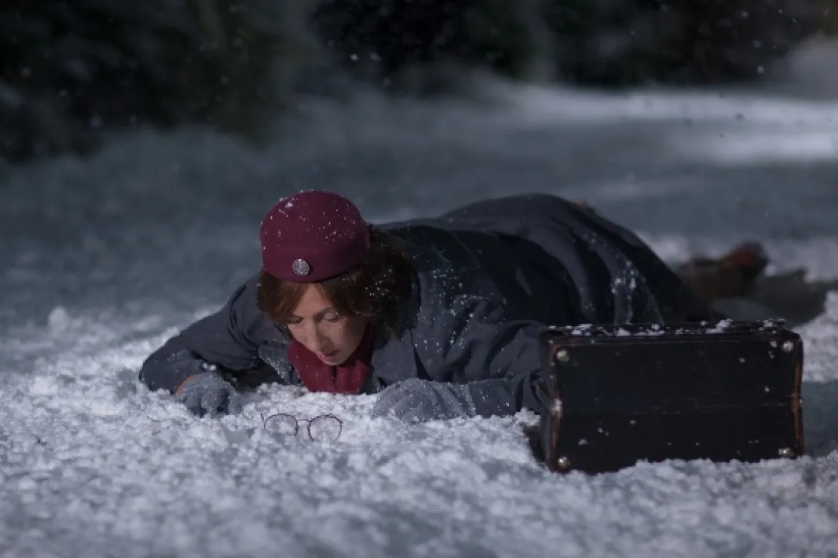 Zavolajte sestričky (Call the Midwife IV - Christmas Special), 2014 - fotogaléria