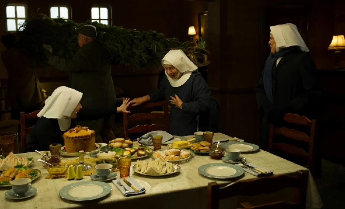 Zavolajte sestričky (Call the Midwife IV - Christmas Special), 2014 - fotogaléria