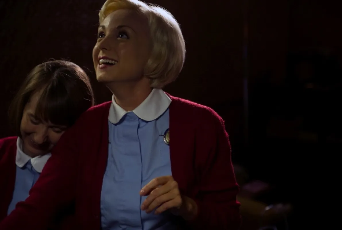 Zavolajte sestričky (Call the Midwife IV - Christmas Special), 2014 - fotogaléria