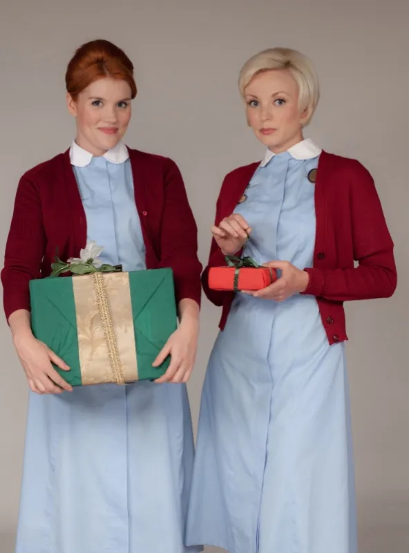 Zavolajte sestričky (Call the Midwife IV - Christmas Special), 2014 - fotogaléria