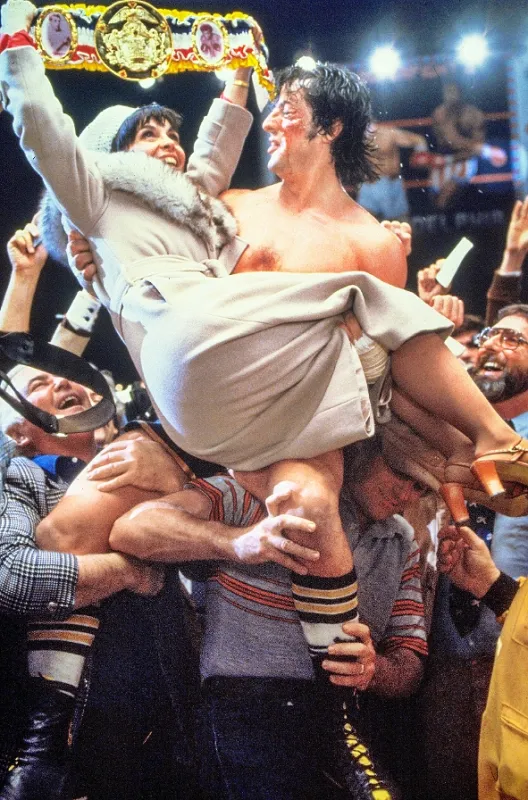Rocky (Rocky II), 1979 - fotogaléria