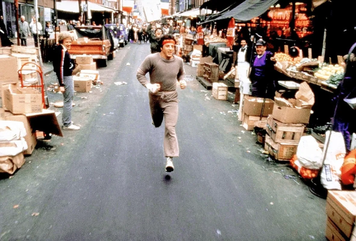 Rocky (Rocky II), 1979 - fotogaléria