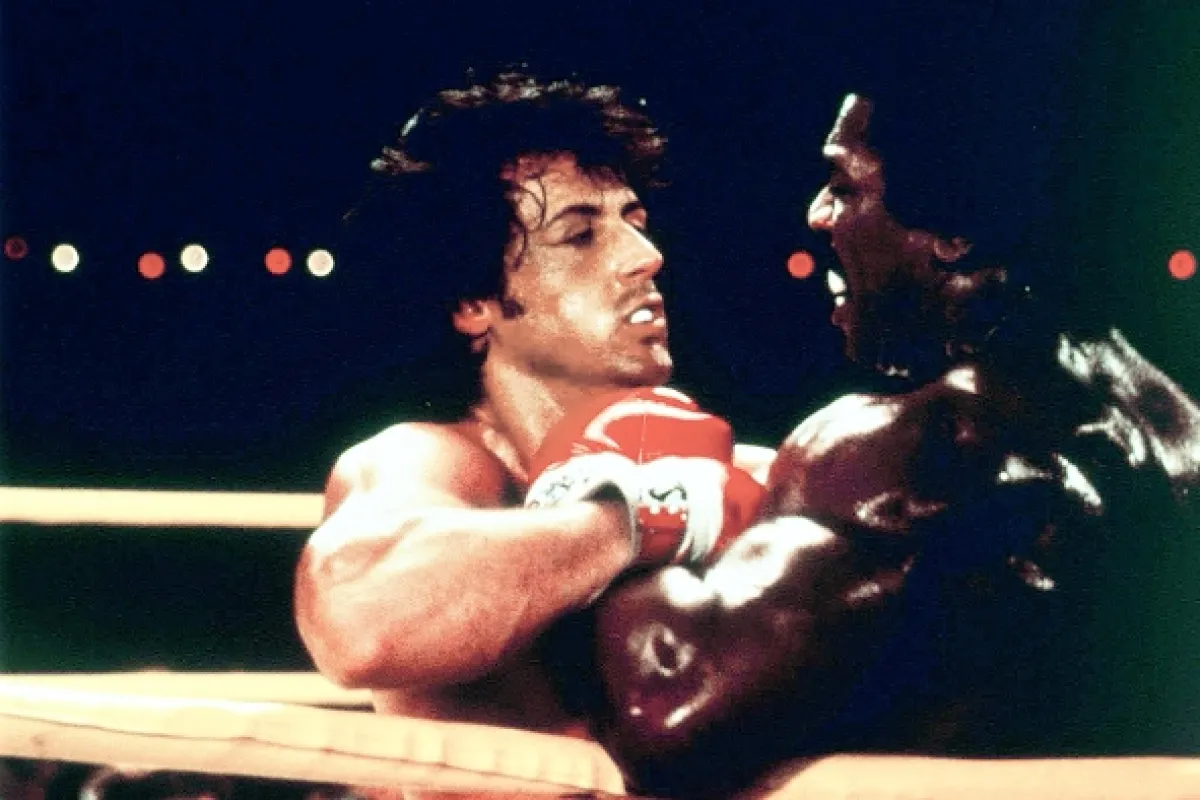Rocky (Rocky II), 1979 - fotogaléria