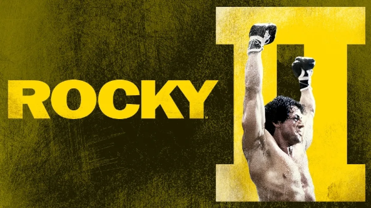 Rocky (Rocky II), 1979 - fotogaléria