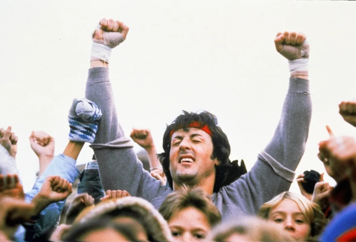 Rocky (Rocky II), 1979 - fotogaléria
