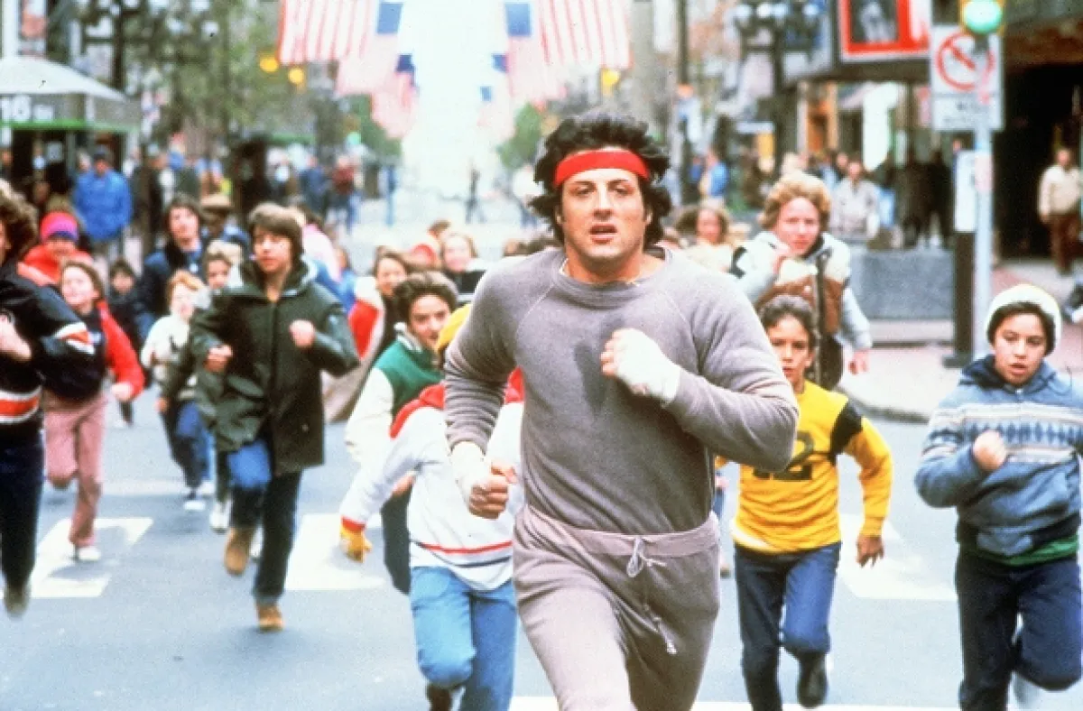 Rocky (Rocky II), 1979 - fotogaléria