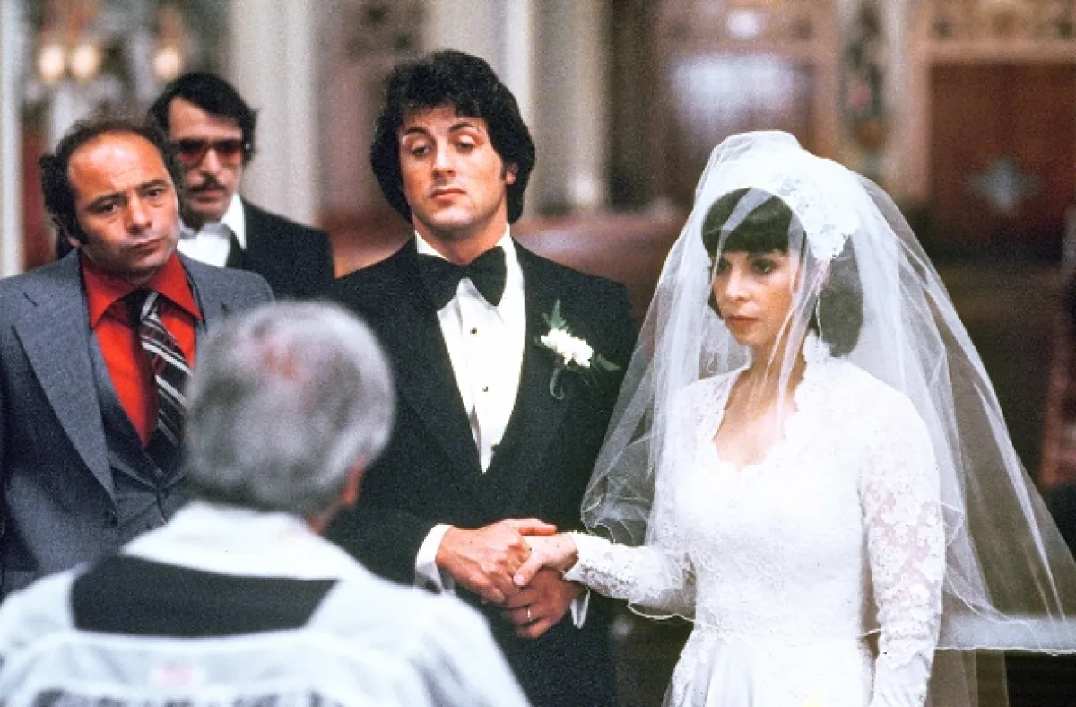 Rocky (Rocky II), 1979 - fotogaléria
