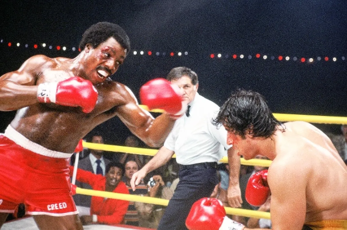 Rocky (Rocky II), 1979 - fotogaléria