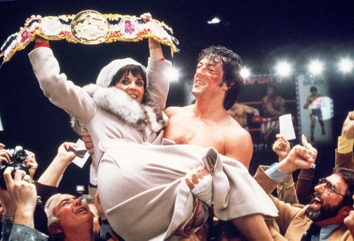 Rocky (Rocky II), 1979 - fotogaléria