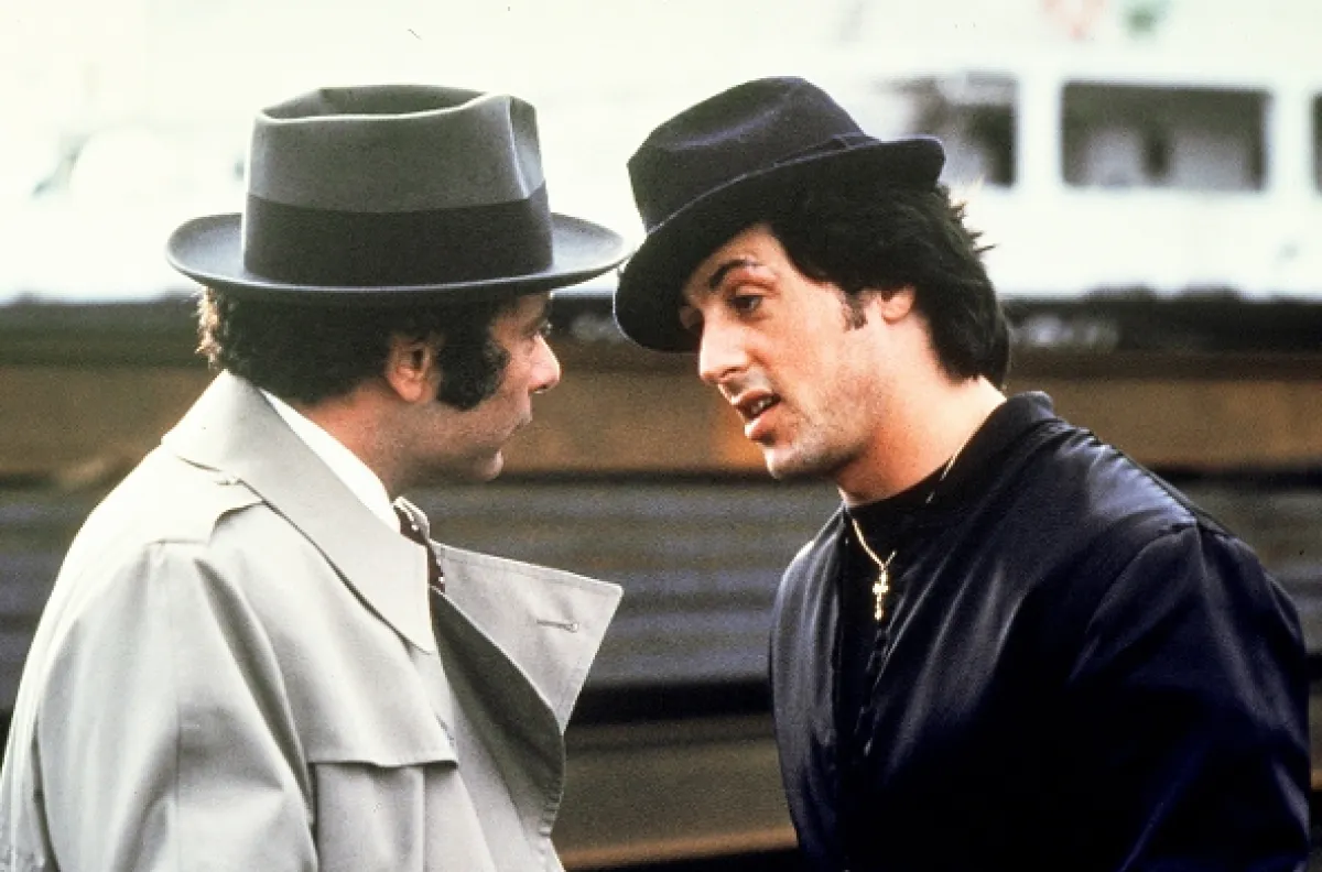 Rocky (Rocky II), 1979 - fotogaléria
