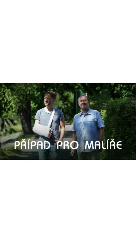 Případ pro malíře, 2015 - fotogaléria
