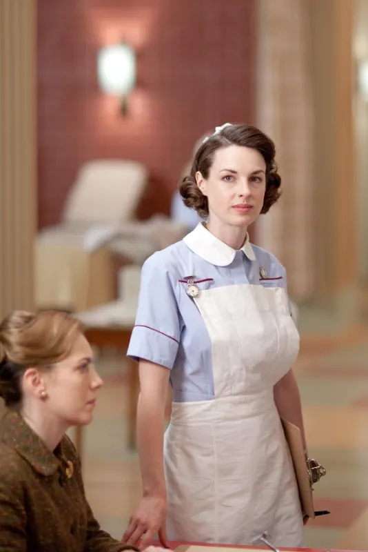 Zavolejte porodní sestřičky (Call the Midwife III), 2014 - fotogaléria