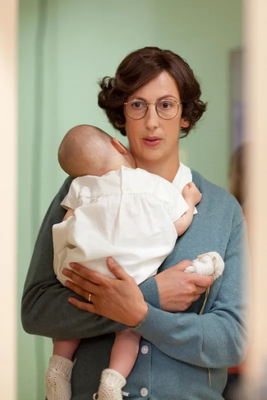 Zavolejte porodní sestřičky (Call the Midwife III), 2014 - fotogaléria