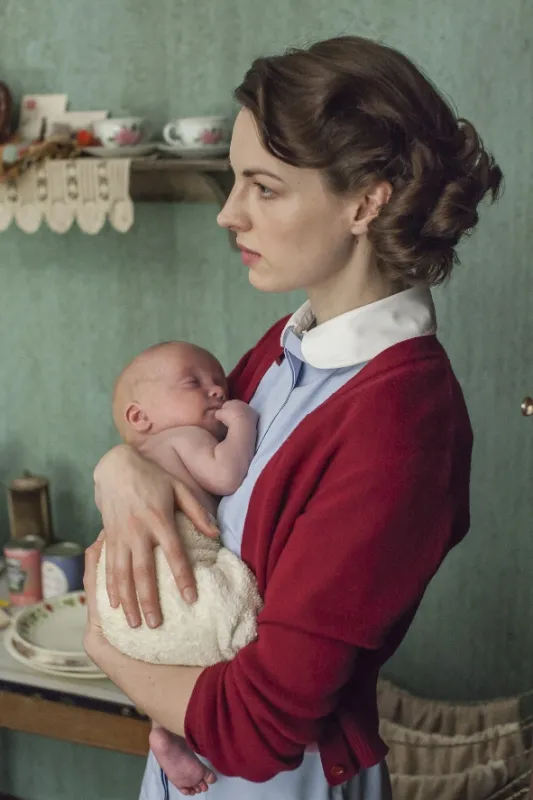 Zavolejte porodní sestřičky (Call the Midwife III), 2014 - fotogaléria