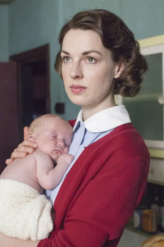 Zavolejte porodní sestřičky (Call the Midwife III), 2014 - fotogaléria