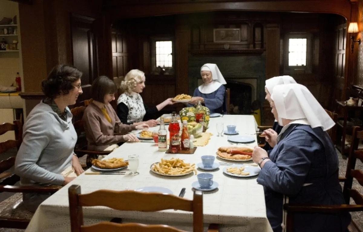 Zavolejte porodní sestřičky (Call the Midwife III), 2014 - fotogaléria
