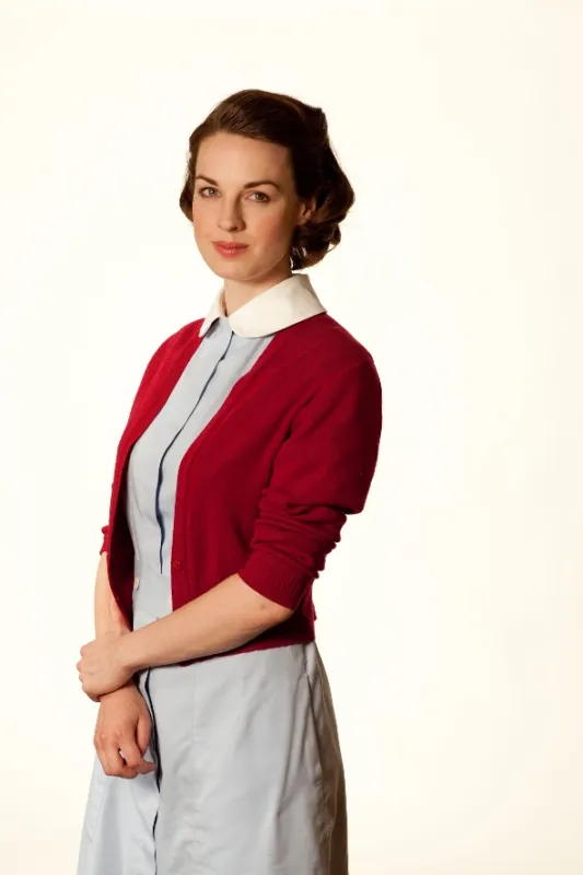 Zavolejte porodní sestřičky (Call the Midwife III), 2014 - fotogaléria