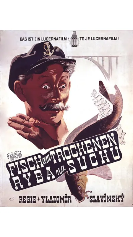 Ryba na suchu, 1942 - fotogaléria
