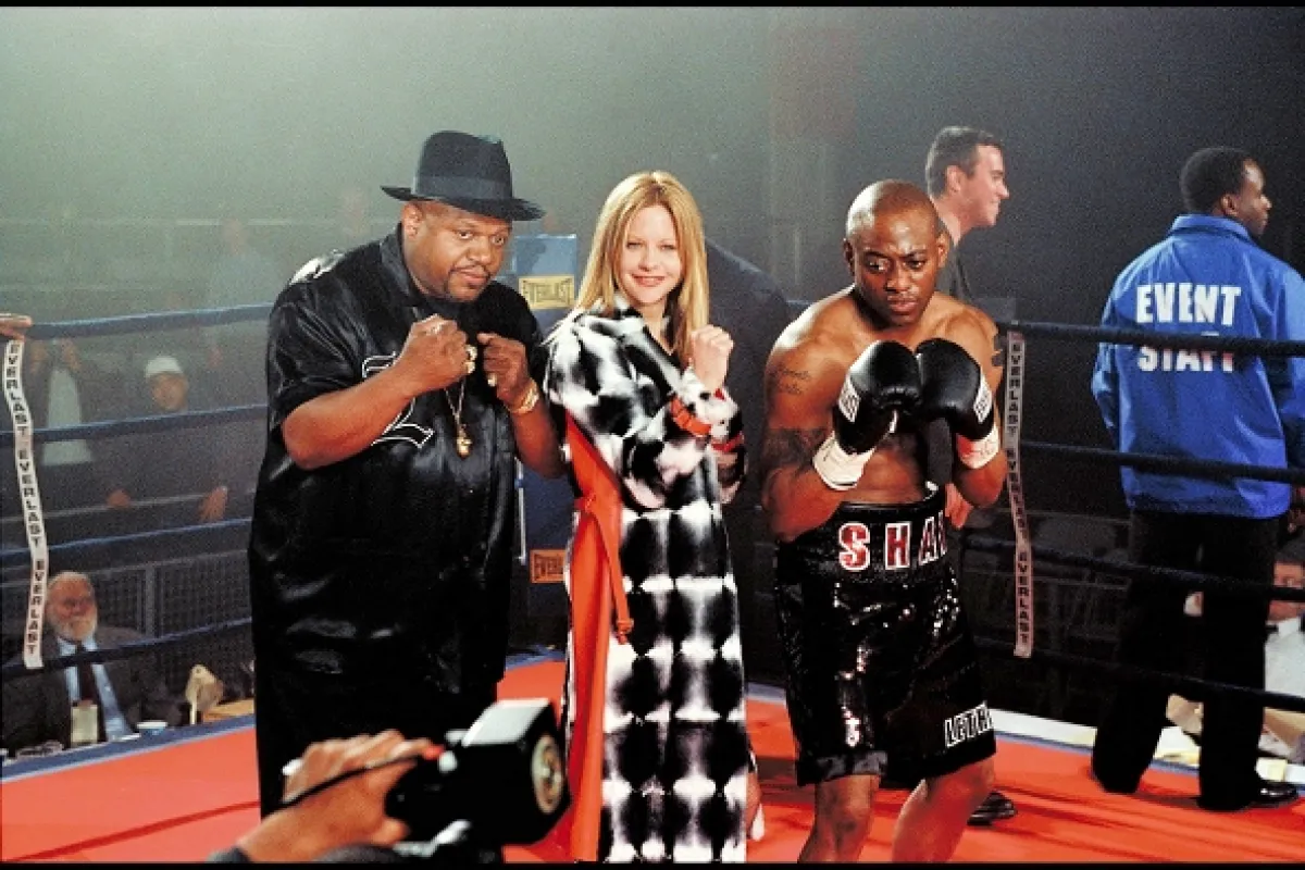 Ring voľný (Against the Ropes), 2003 - fotogaléria