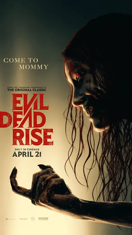 Evil Dead: Vzostup zla, 2022 - fotogaléria