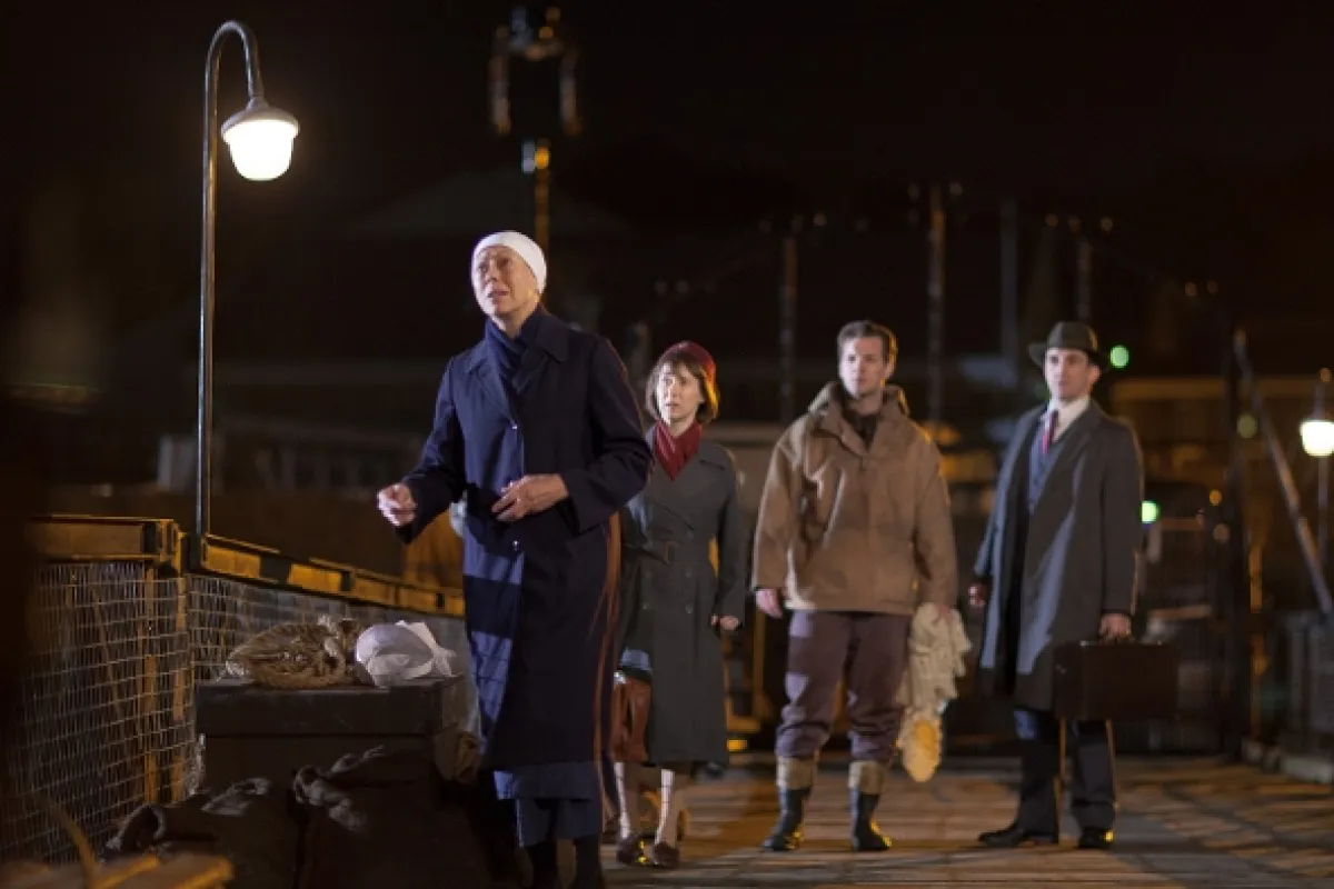 Zavolajte sestričky (Call the Midwife III), 2014 - fotogaléria