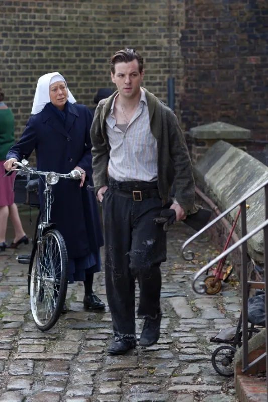 Zavolajte sestričky (Call the Midwife III), 2014 - fotogaléria