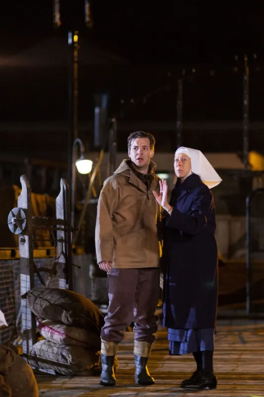 Zavolajte sestričky (Call the Midwife III), 2014 - fotogaléria