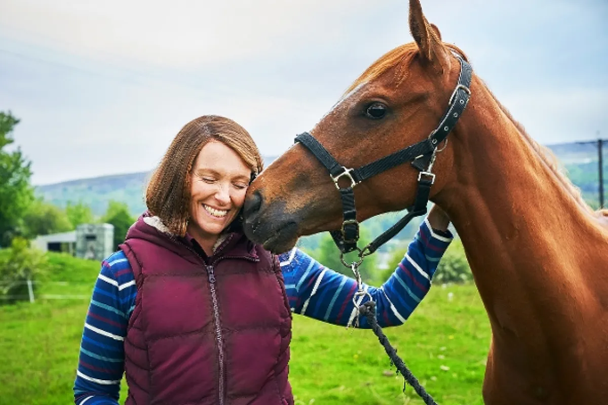 Choď za svojím snom (Dream Horse), 2020 - fotogaléria