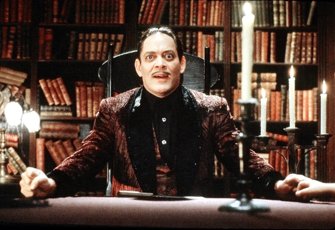 Addamsova rodina (The Addams Family), 1991 - fotogaléria