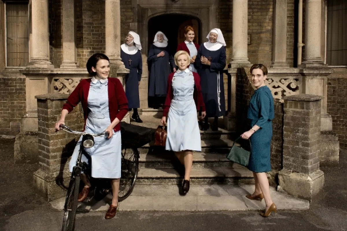 Zavolejte porodní sestřičky (Call the Midwife IV), 2015 - fotogaléria