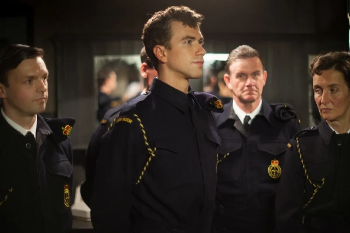 Zavolejte porodní sestřičky (Call the Midwife IV), 2015 - fotogaléria