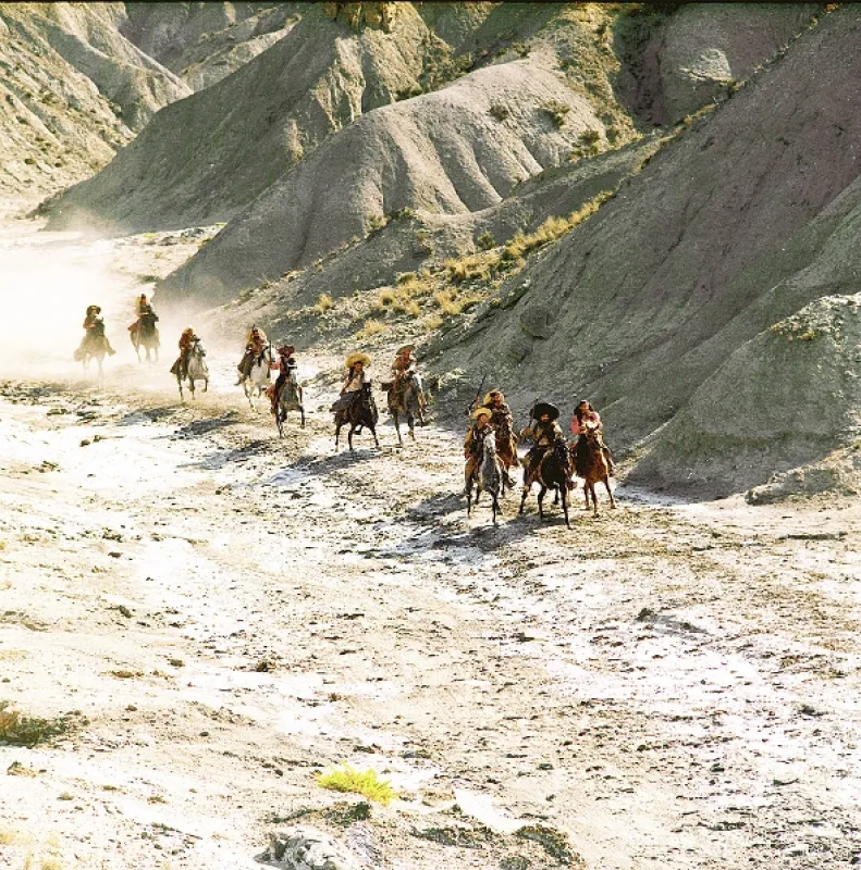Trumfové eso (I quattro dell’Ave Maria), 1968 - fotogaléria