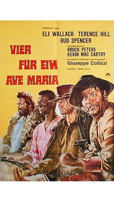 Trumfové eso (I quattro dell’Ave Maria), 1968 - fotogaléria