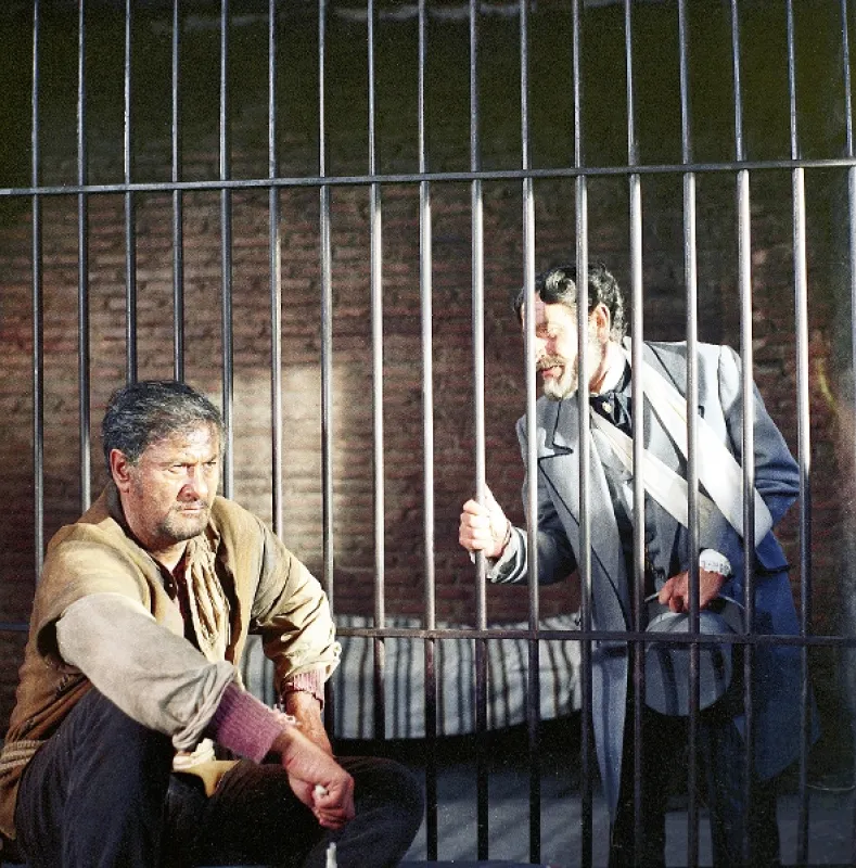 Trumfové eso (I quattro dell’Ave Maria), 1968 - fotogaléria