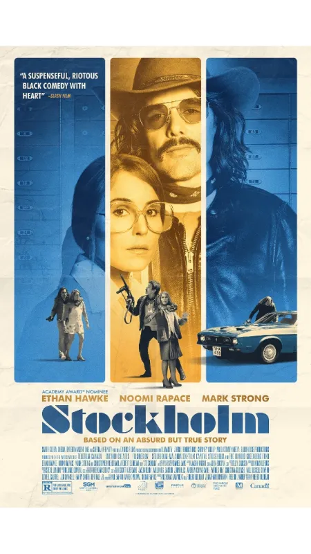 Štokholmský syndróm (Stockholm), 2018 - fotogaléria