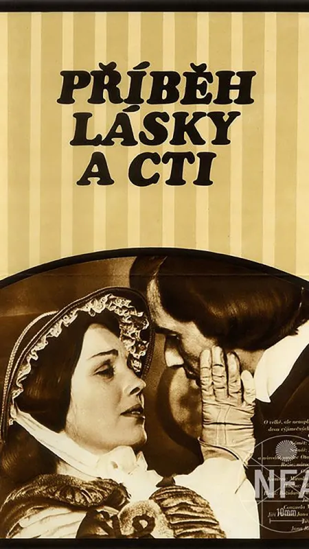 Příběh lásky a cti - fotogaléria