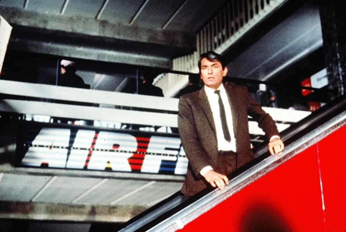 Arabeska (Arabesque), 1966 - fotogaléria