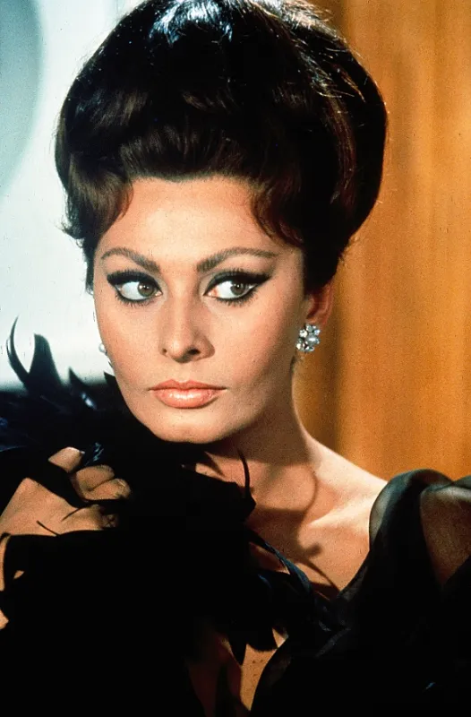 Arabeska (Arabesque), 1966 - fotogaléria