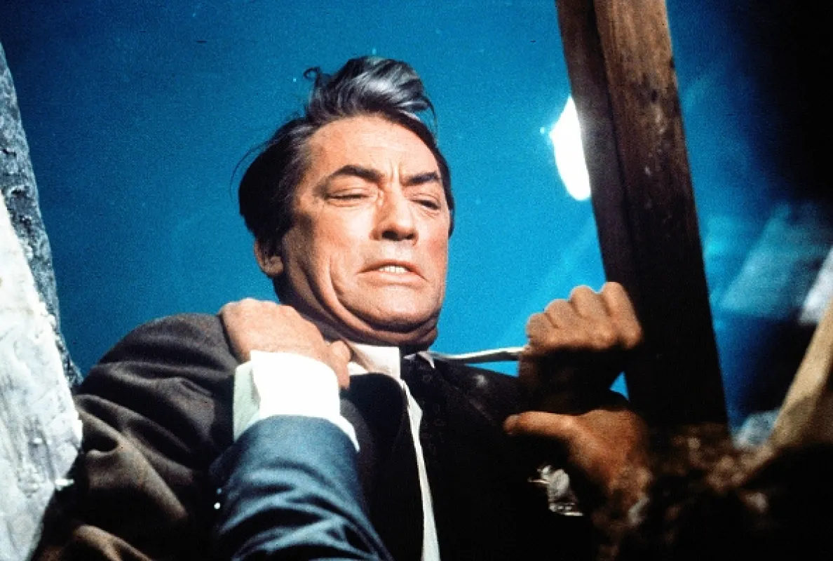 Arabeska (Arabesque), 1966 - fotogaléria