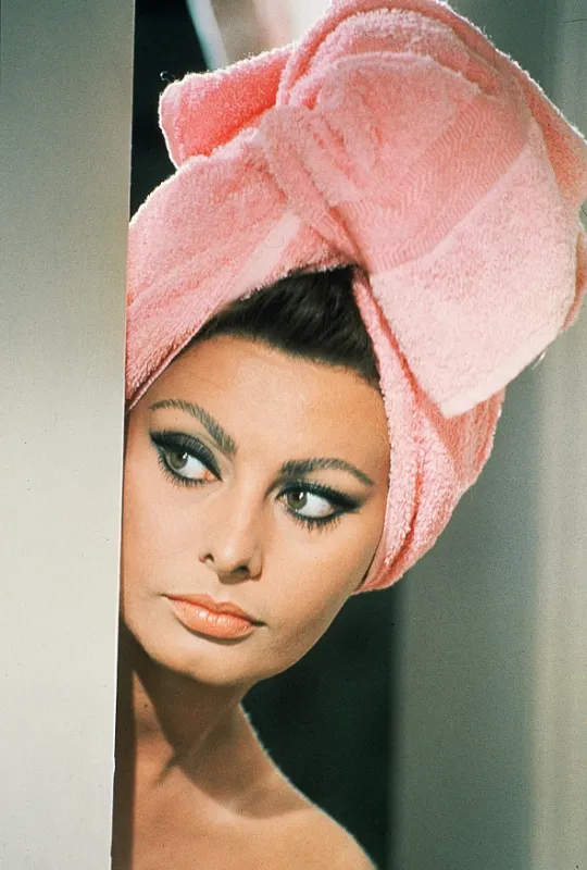 Arabeska (Arabesque), 1966 - fotogaléria