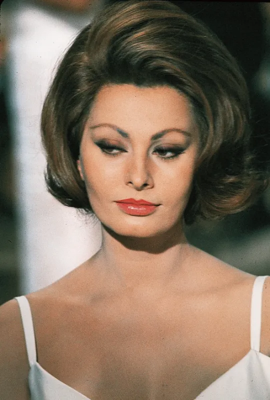 Arabeska (Arabesque), 1966 - fotogaléria