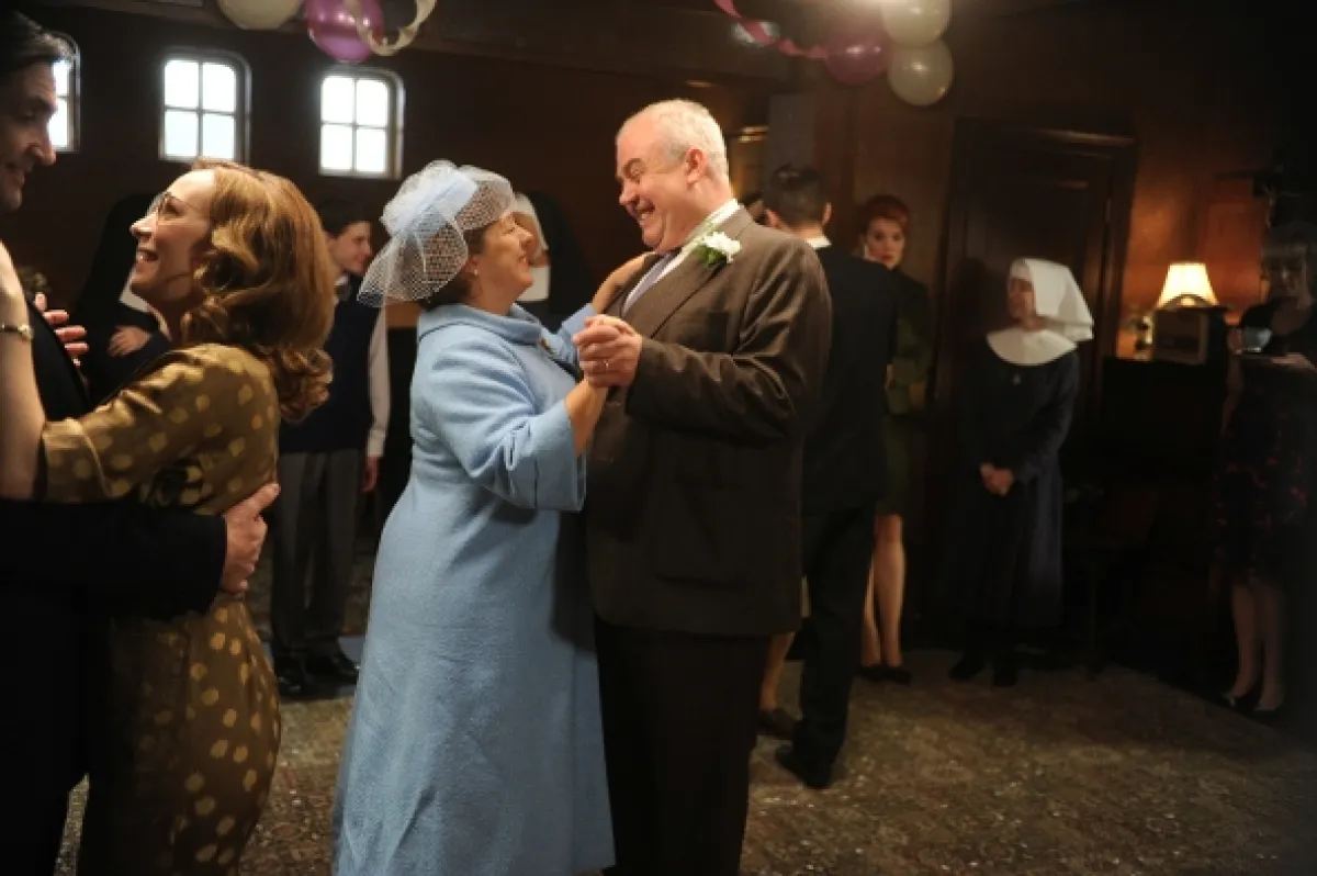 Zavolejte porodní sestřičky (Call the Midwife IV), 2015 - fotogaléria
