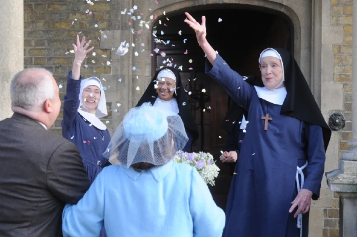 Zavolejte porodní sestřičky (Call the Midwife IV), 2015 - fotogaléria